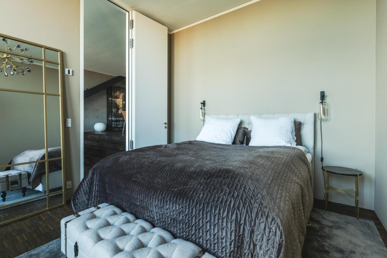 Luxury Harbourfront Penthouse With Private Rooftop Kopenhagen