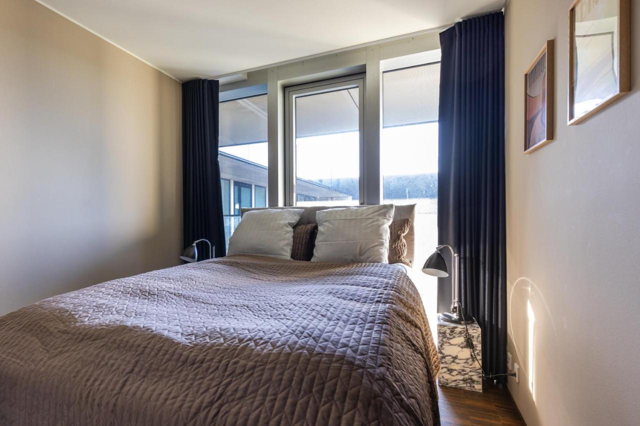 Luxury Harbourfront Penthouse With Private Rooftop Kopenhagen