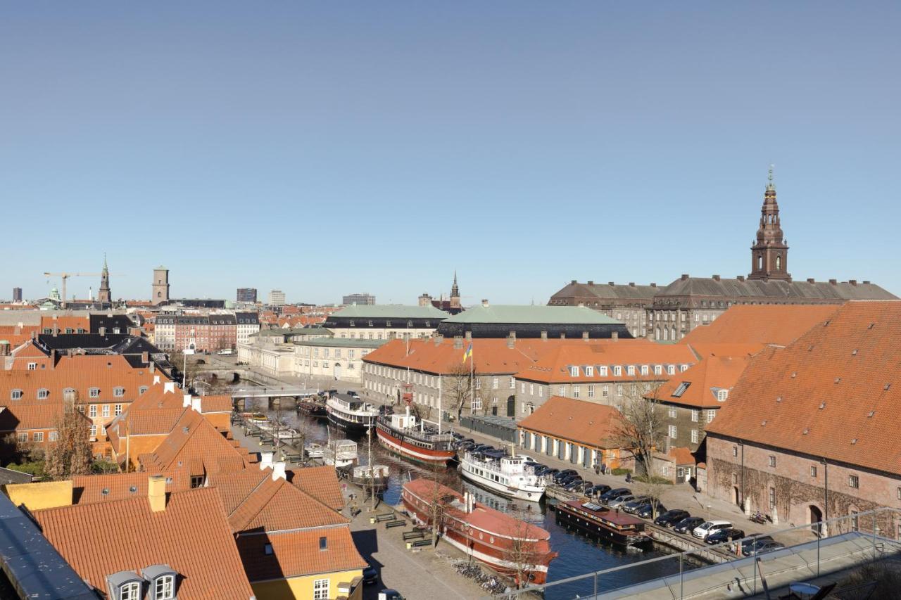 Luxury Harbourfront Penthouse With Private Rooftop Apartment Kopenhagen