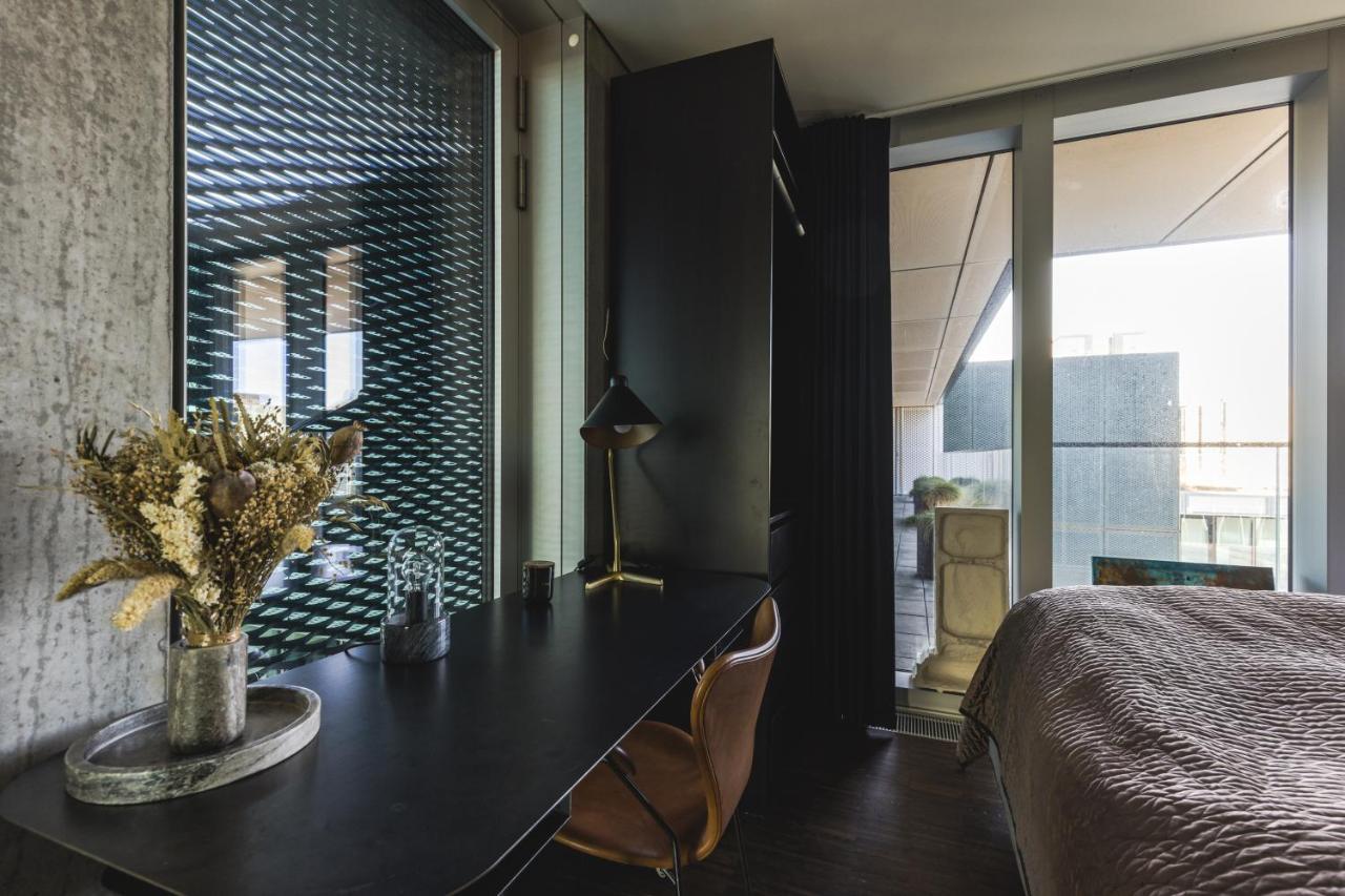Luxury Harbourfront Penthouse With Private Rooftop * Kopenhagen