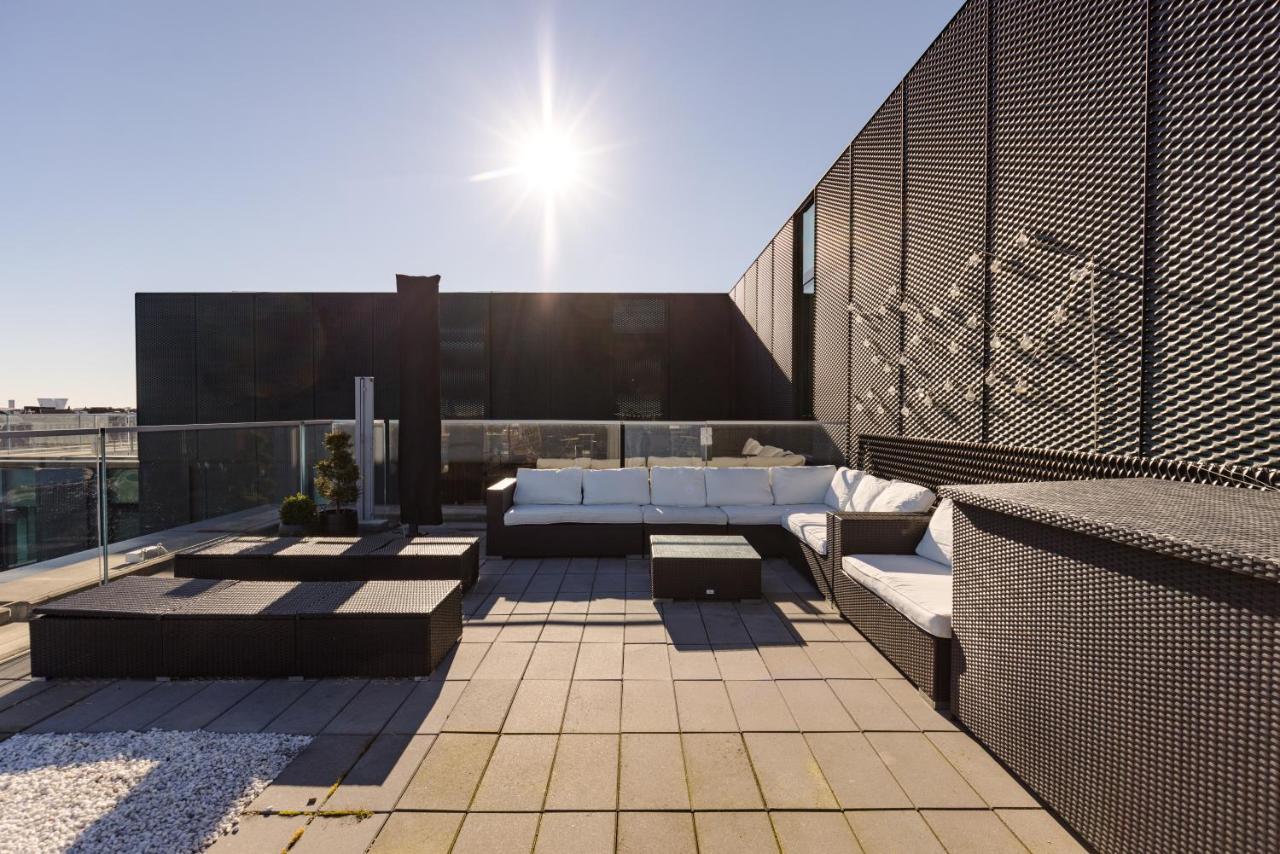 Luxury Harbourfront Penthouse With Private Rooftop * Kopenhagen