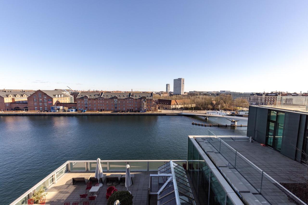 Apartment Luxury Harbourfront Penthouse With Private Rooftop Kopenhagen