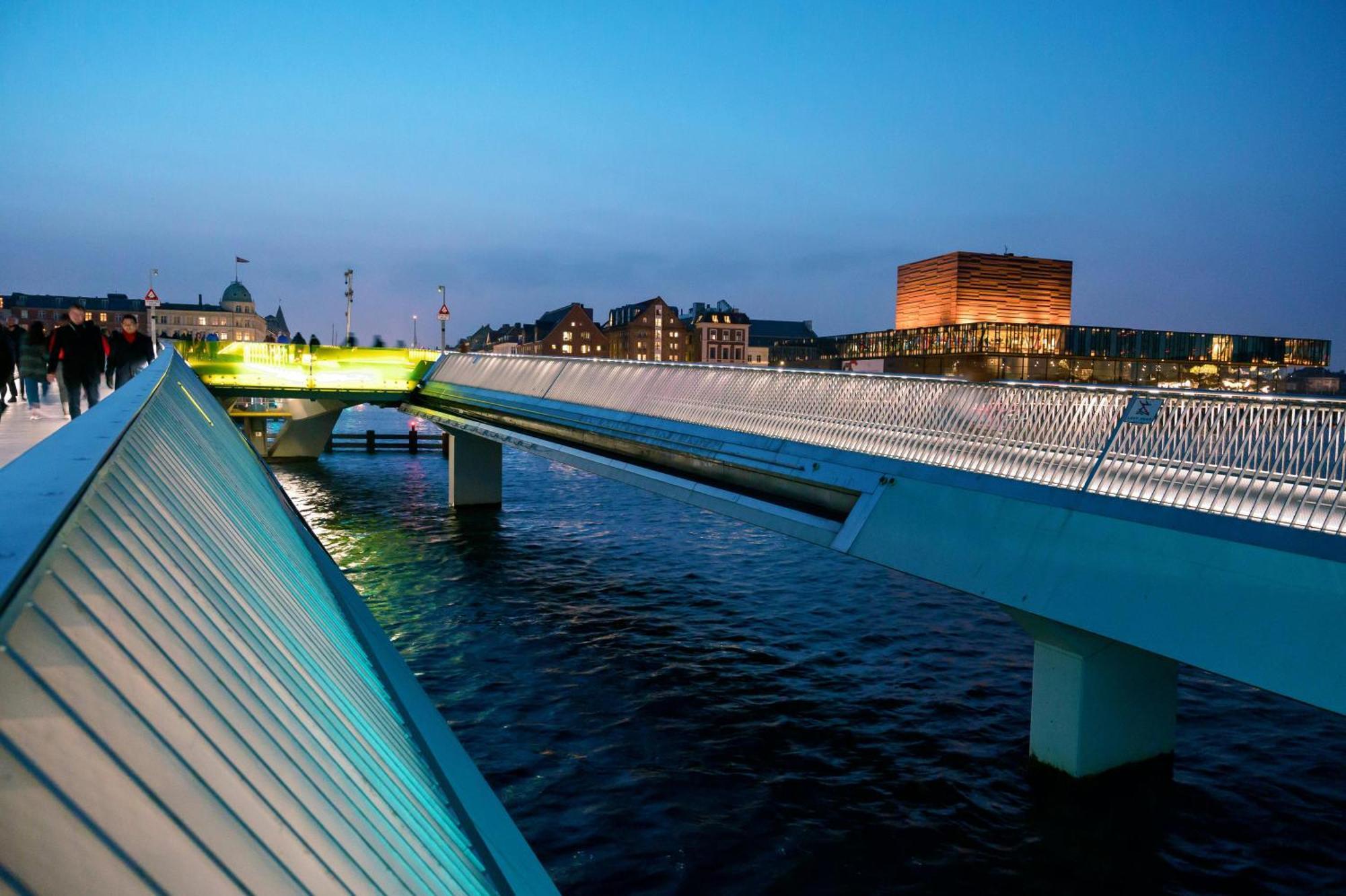 Luxury Harbourfront Penthouse With Private Rooftop Kopenhagen