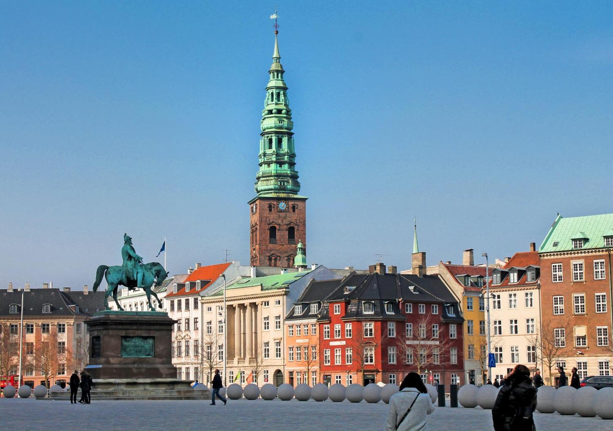 Luxury Harbourfront Penthouse With Private Rooftop Apartment Kopenhagen
