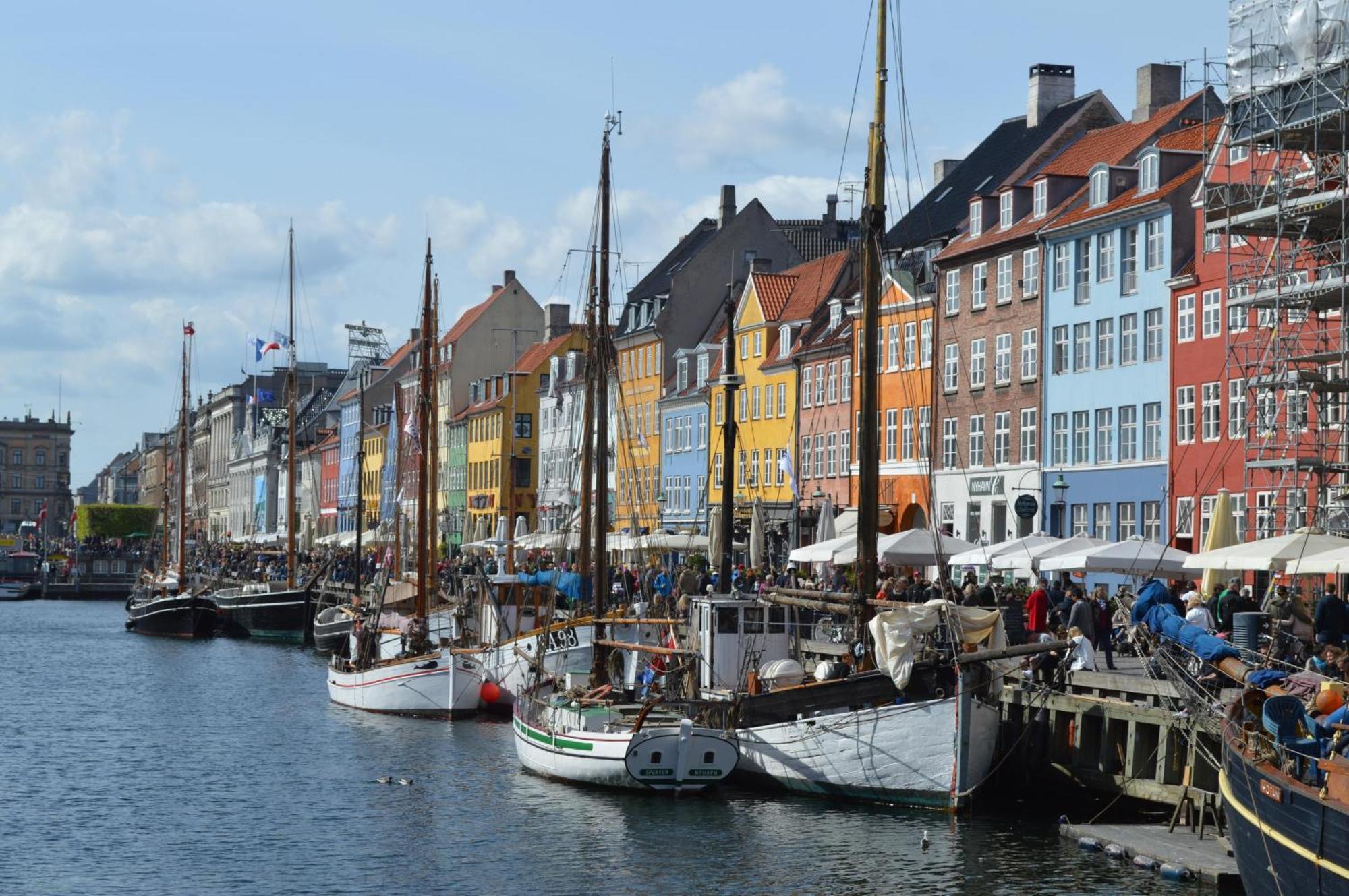 Luxury Harbourfront Penthouse With Private Rooftop * Kopenhagen