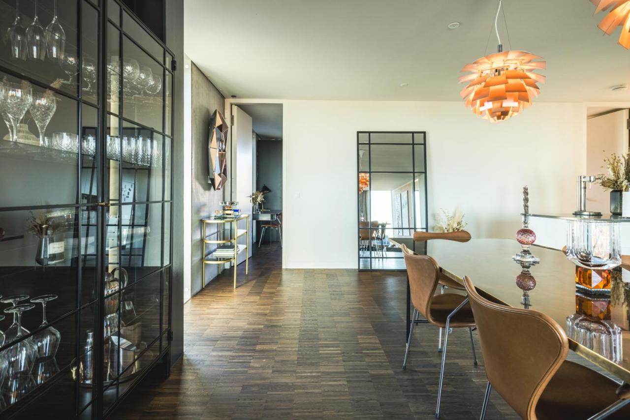 Luxury Harbourfront Penthouse With Private Rooftop * Copenaghen