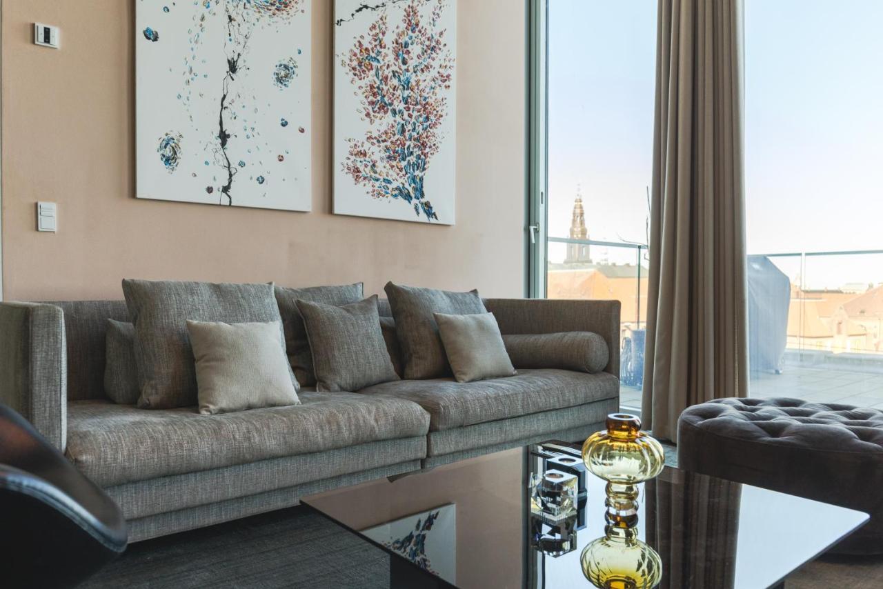 Appartamento Luxury Harbourfront Penthouse With Private Rooftop *