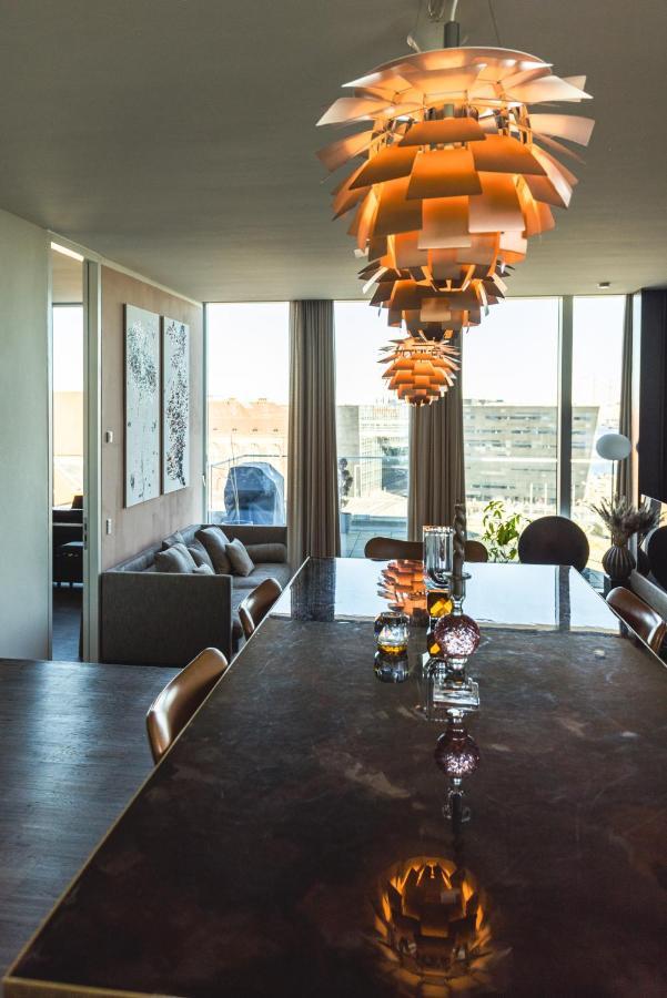 Appartamento Luxury Harbourfront Penthouse With Private Rooftop *