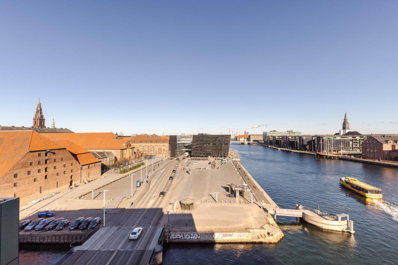 Luxury Harbourfront Penthouse With Private Rooftop Appartamento *