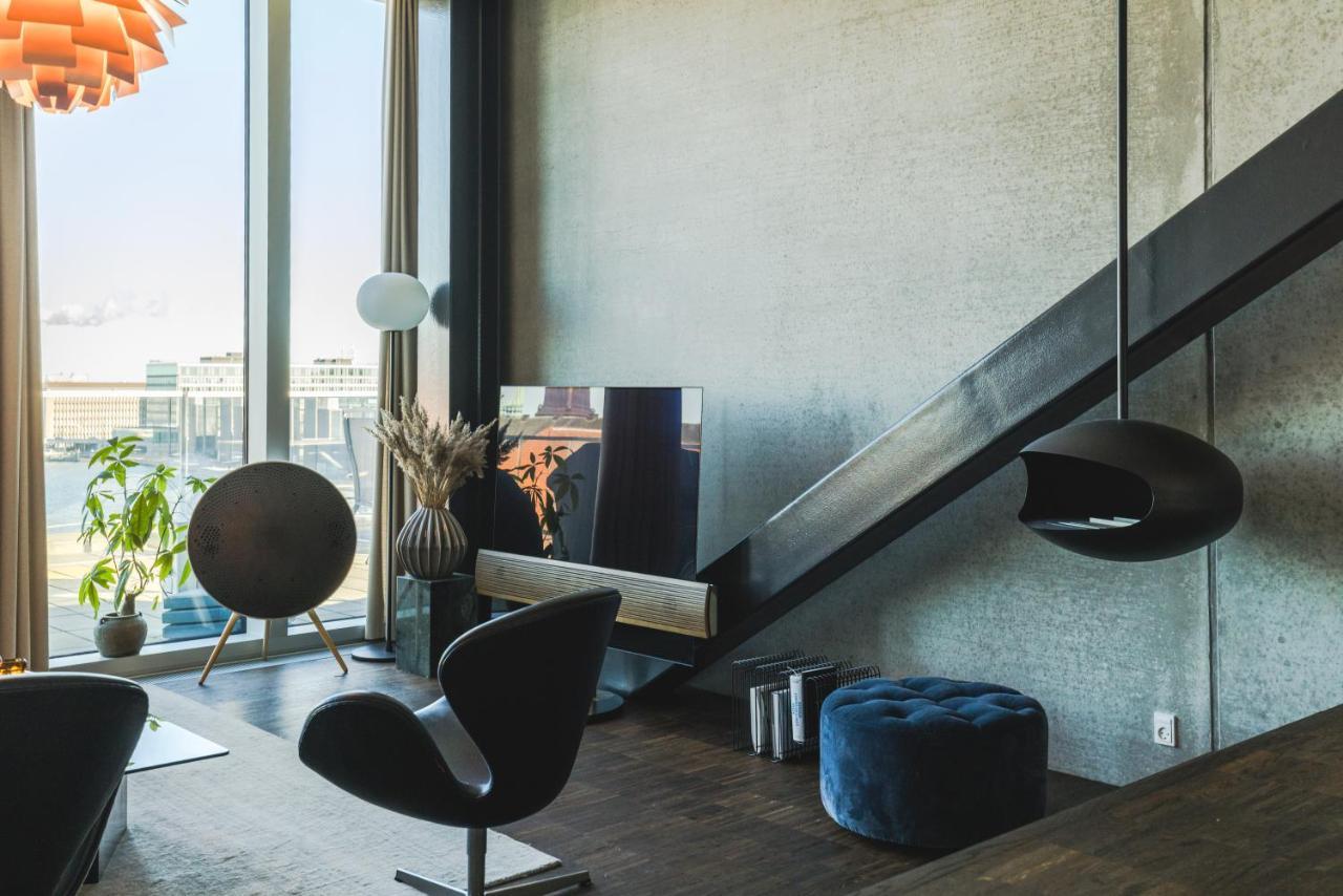 Appartamento Luxury Harbourfront Penthouse With Private Rooftop