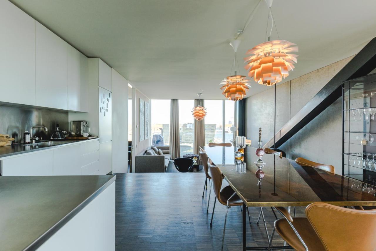Appartamento Luxury Harbourfront Penthouse With Private Rooftop