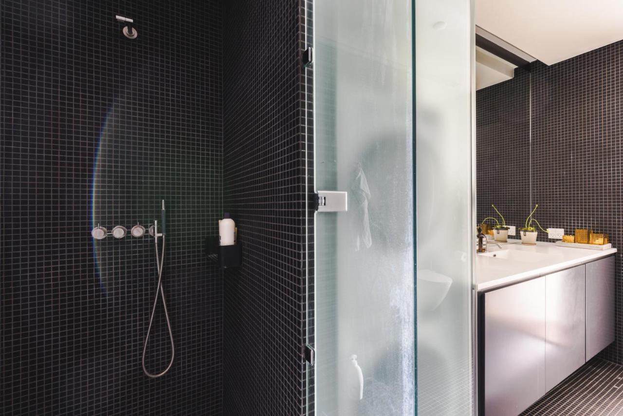 Luxury Harbourfront Penthouse With Private Rooftop Appartamento Copenaghen